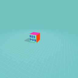 Rainbow needoh