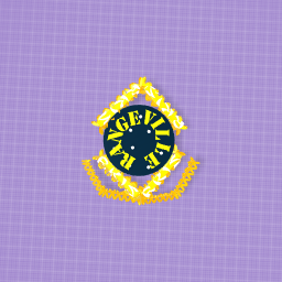 Rangeville State school badge 2