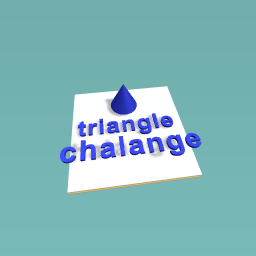 triangle chalange