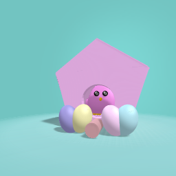Pink Chick's House