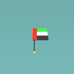 the uae flag