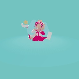 GUYS WHAT THE HELL THIS JUST SPAWNED!