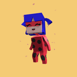 Ladybug outfit