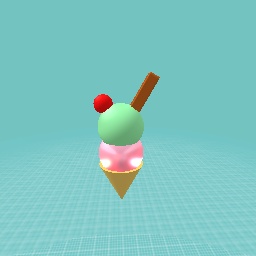 Ice cream cone