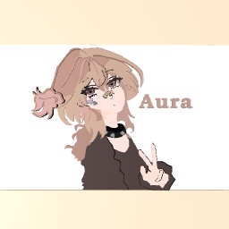 New Oc: Aura