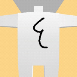 new costume