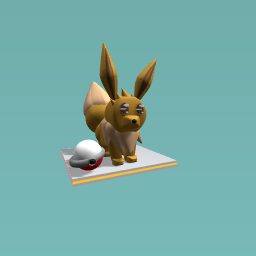 cute evee