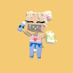 My first goop outfit <3
