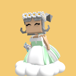 Cloud Girl