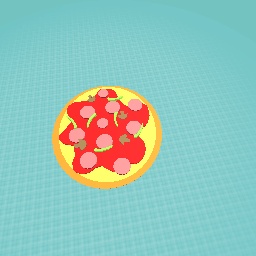 Pepperroni pizzza :0’