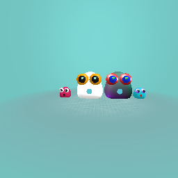 Blob familly
