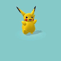 Pikachu!!!