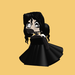 Black Widow witch IRL UWU