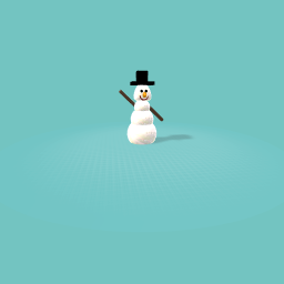 snow man