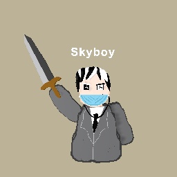 Skyboy!