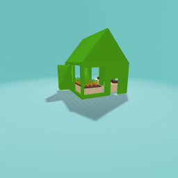 My green house