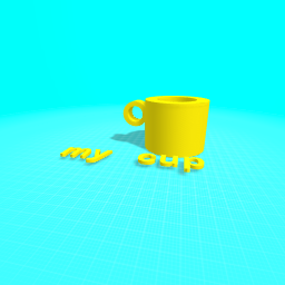 my tea cup