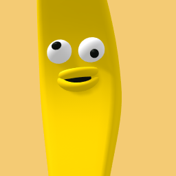 Dancing banana