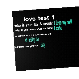 love test
