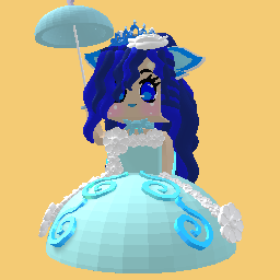I love blue