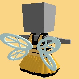 Bee outfit!