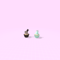 Some cupcake tops
