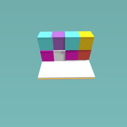 Great rainbow wall of china