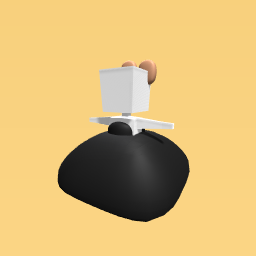 pretty black dress with pink bow