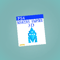MAKERS EMPIRE PS4
