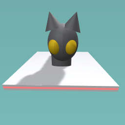 this is a no effort cat