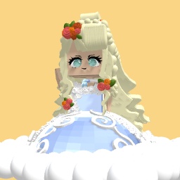  Princess of the clouds