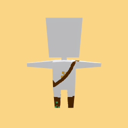 leaf knight outfit