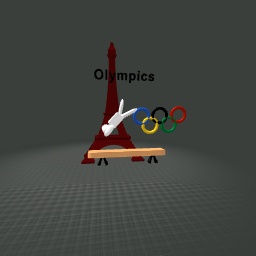 Olyimpics Gymnastics!