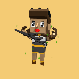 Soy la reina del mal