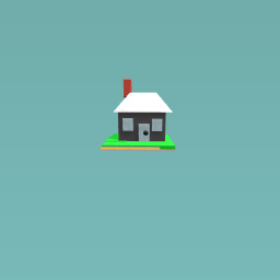 A house