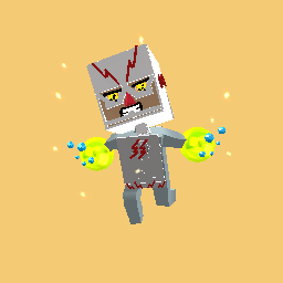 Naruto flash (commison)