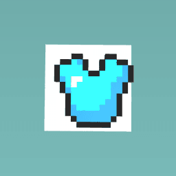 Diamond chestplate