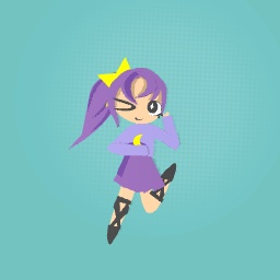 My oc!!!