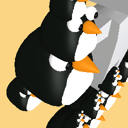 Penguin blob