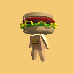 Burgar Skin