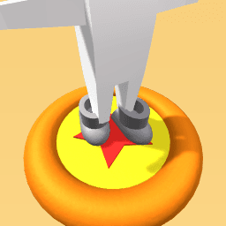 Power Armor Legs + Star Base