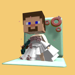 steve is going to a wedding♡♡xD