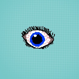 My eyeball