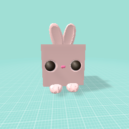 Cube rabbit