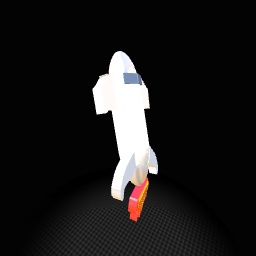 Starship/spaceship
