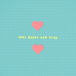 HAPPY NEW YEAR 2022