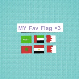 MY Fav  flags