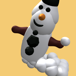snowman suit