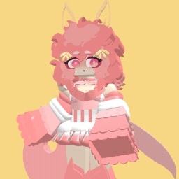 pink avatar