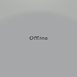 Offline!